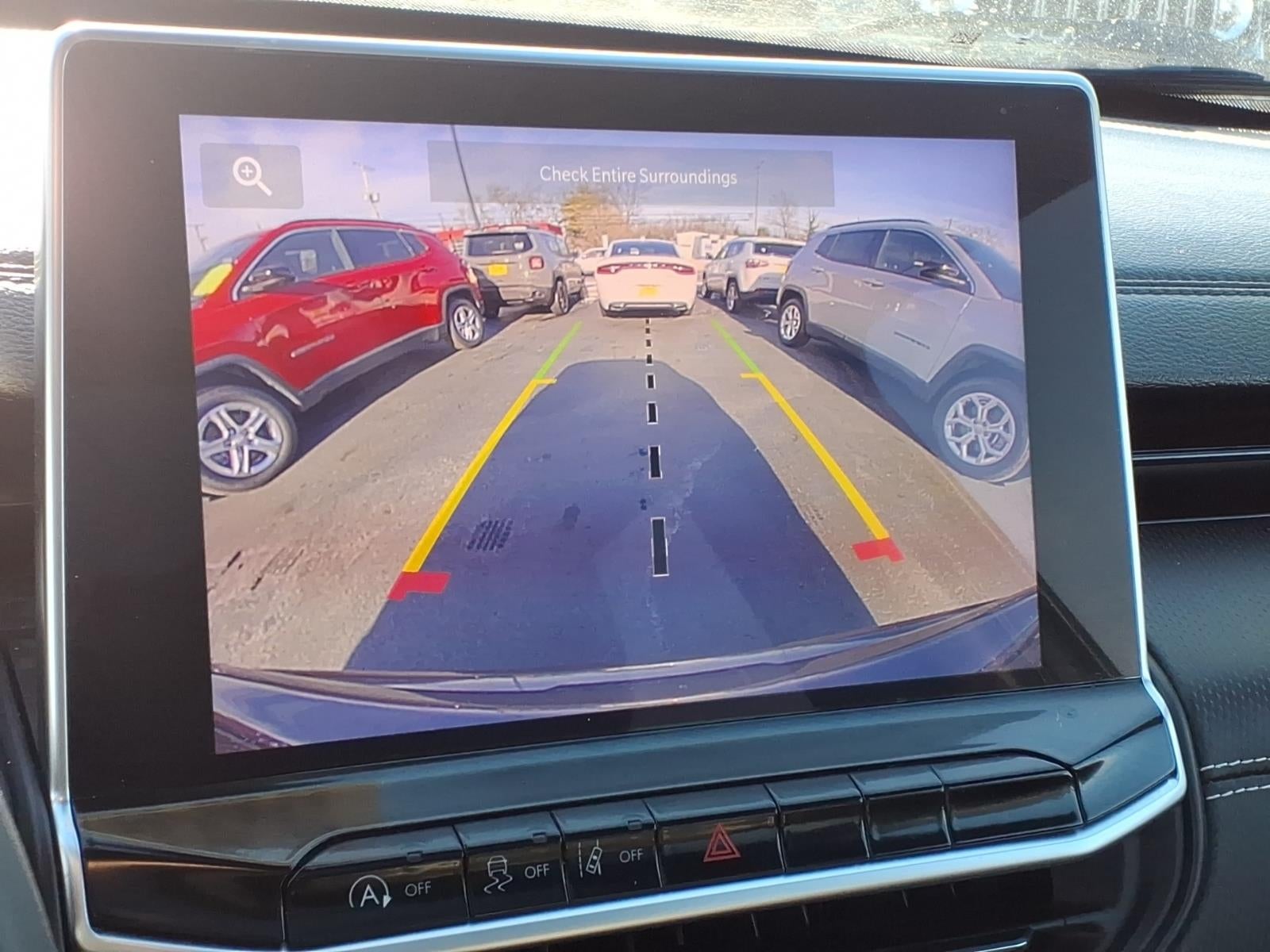 2023 Jeep Compass Altitude 4x4