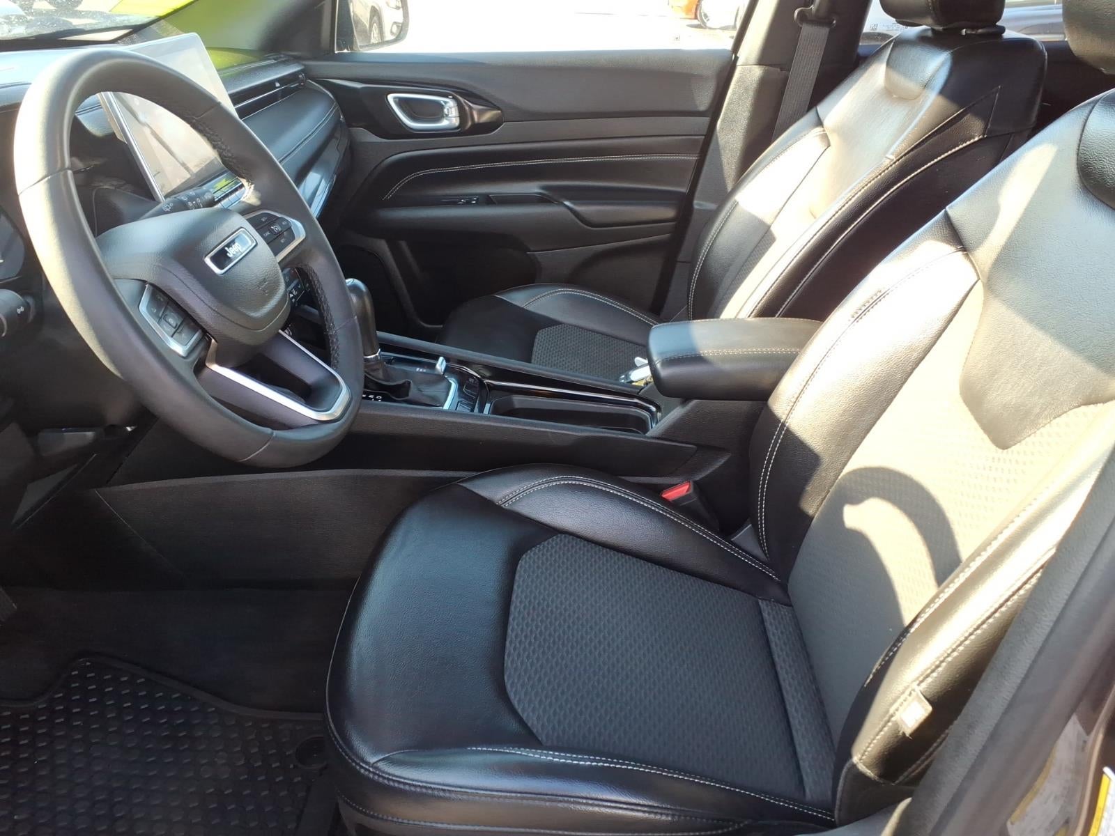 2023 Jeep Compass Altitude 4x4