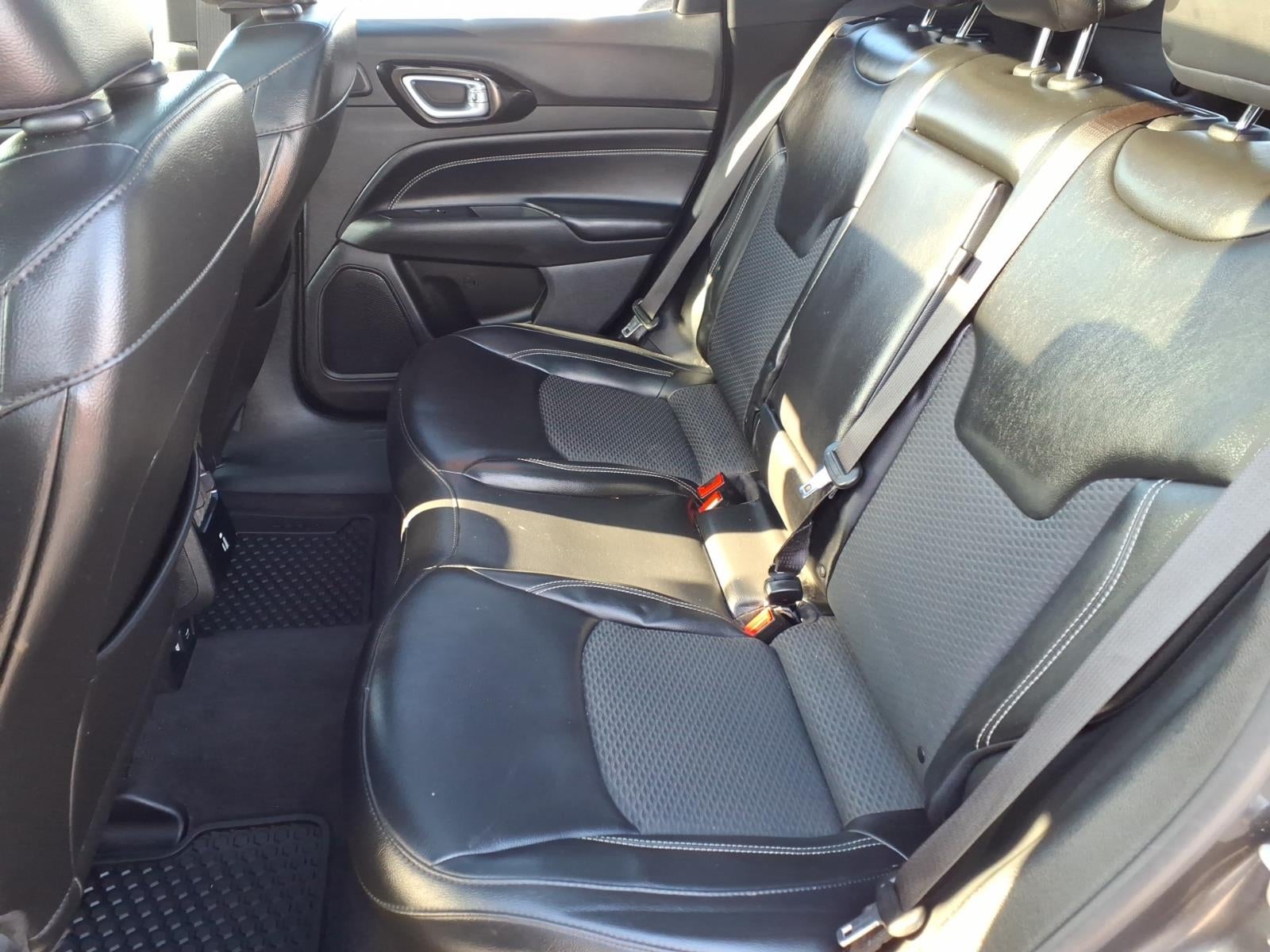 2023 Jeep Compass Altitude 4x4