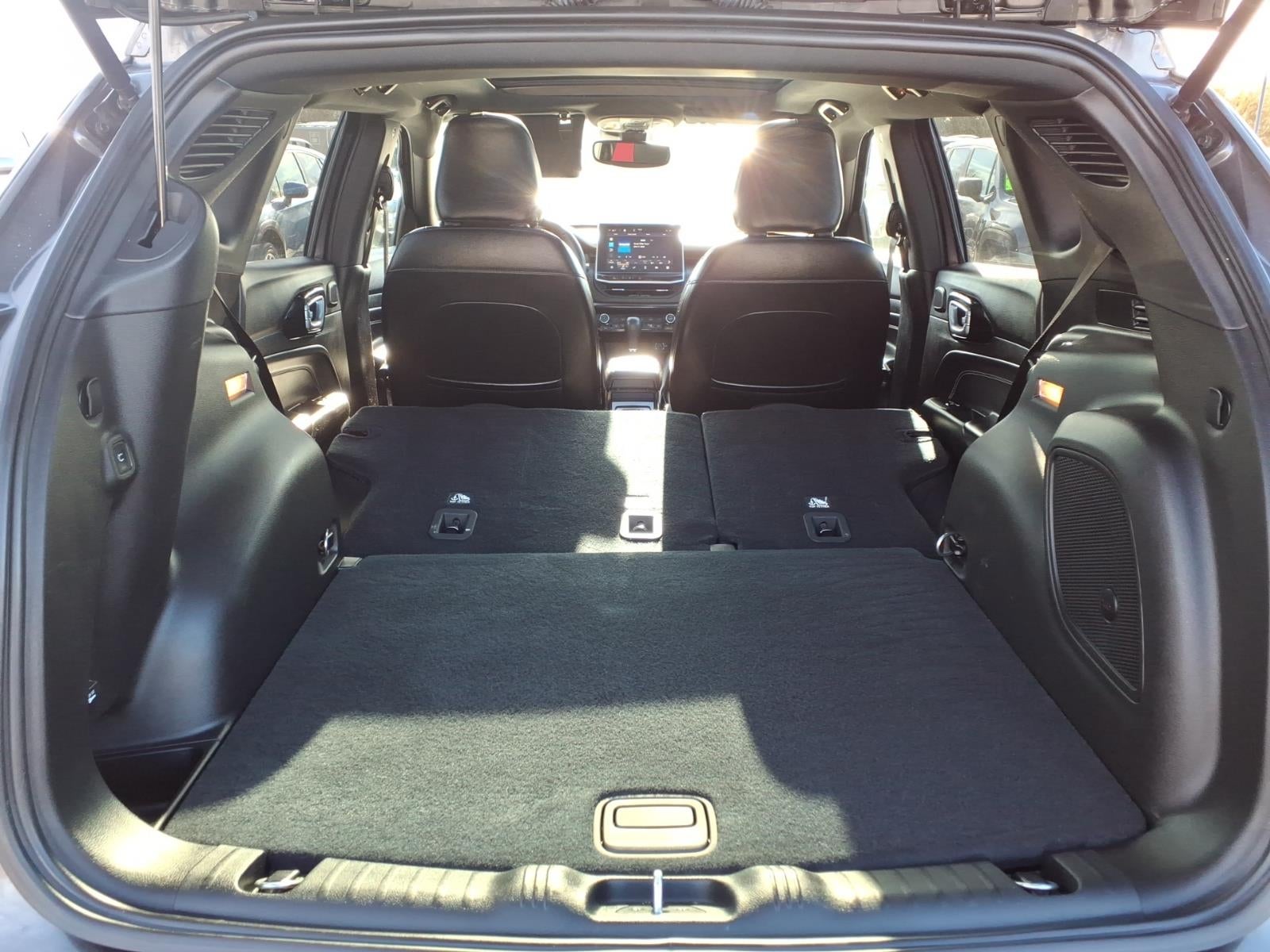 2023 Jeep Compass Altitude 4x4