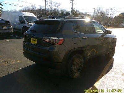2023 Jeep Compass Altitude 4x4