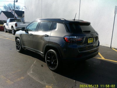 2023 Jeep Compass Altitude 4x4