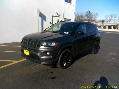 2023 Jeep Compass Altitude 4x4