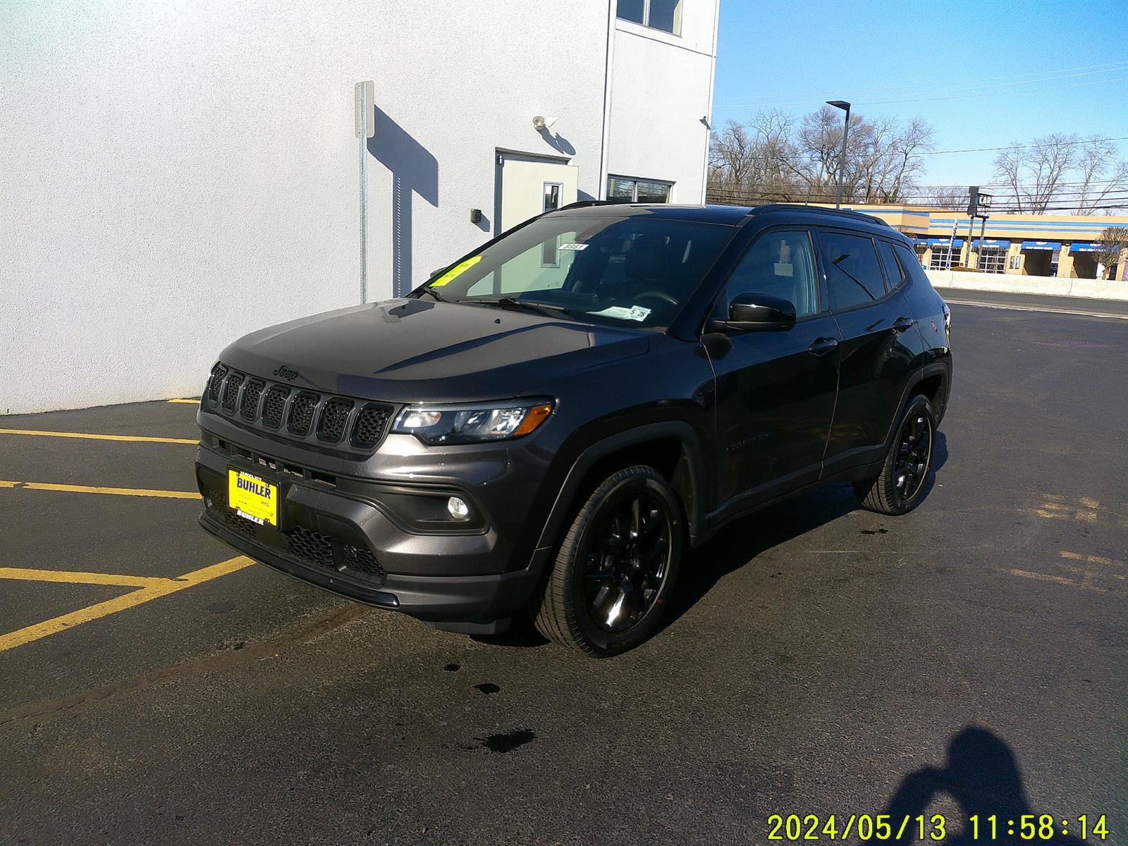 2023 Jeep Compass Altitude 4x4