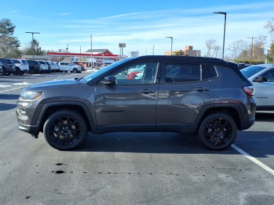 2023 Jeep Compass Altitude 4x4