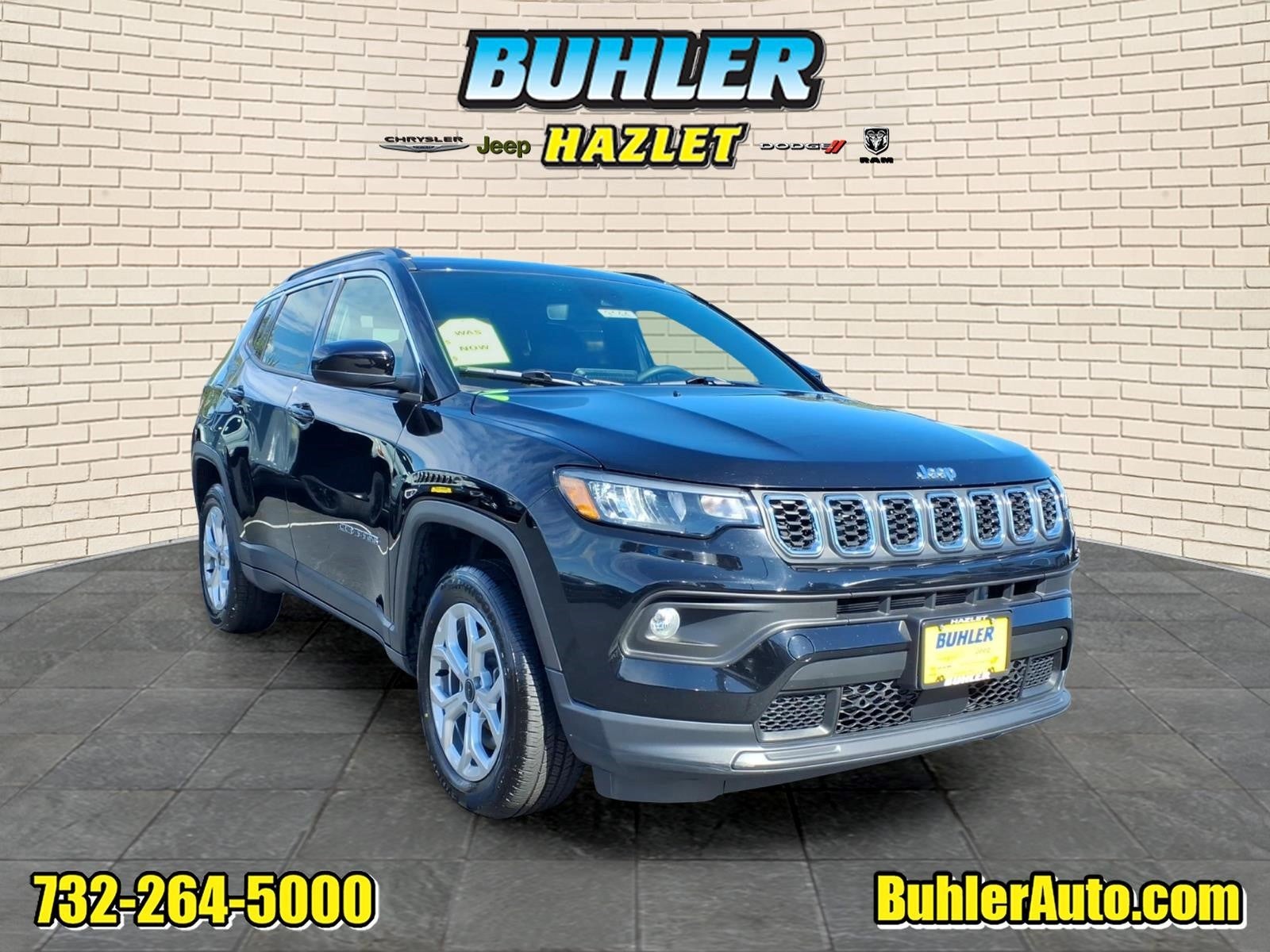 2025 Jeep Compass Latitude 4x4