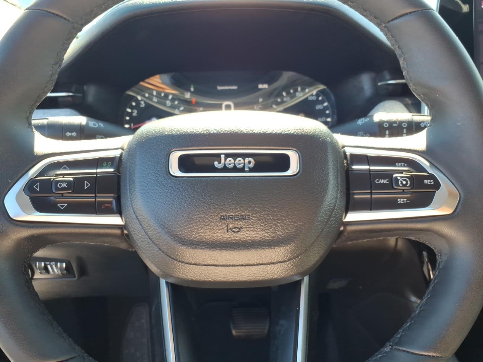 2025 Jeep Compass Latitude 4x4