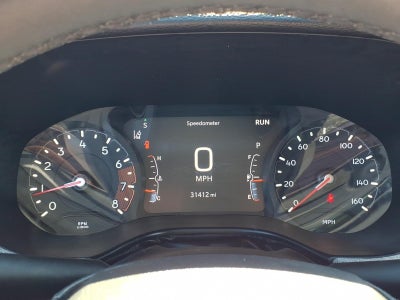 2025 Jeep Compass Latitude 4x4