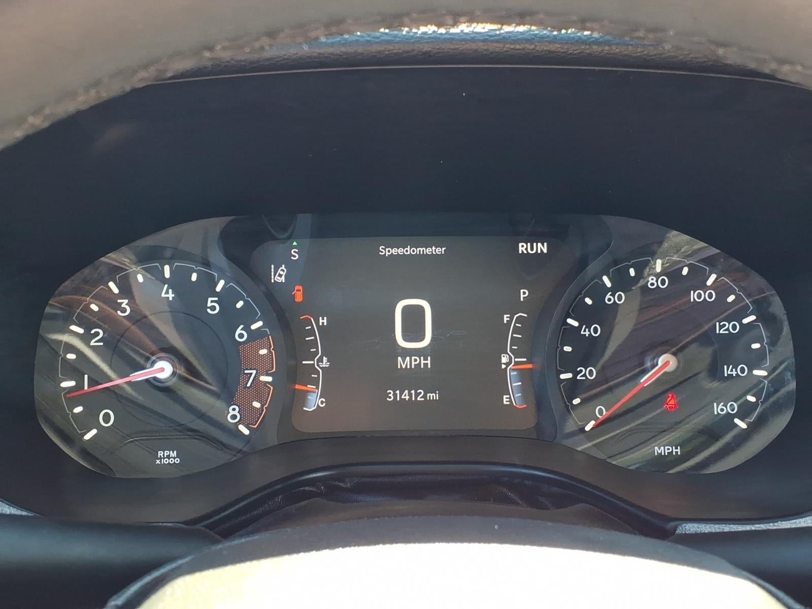 2025 Jeep Compass Latitude 4x4