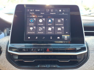 2025 Jeep Compass Latitude 4x4