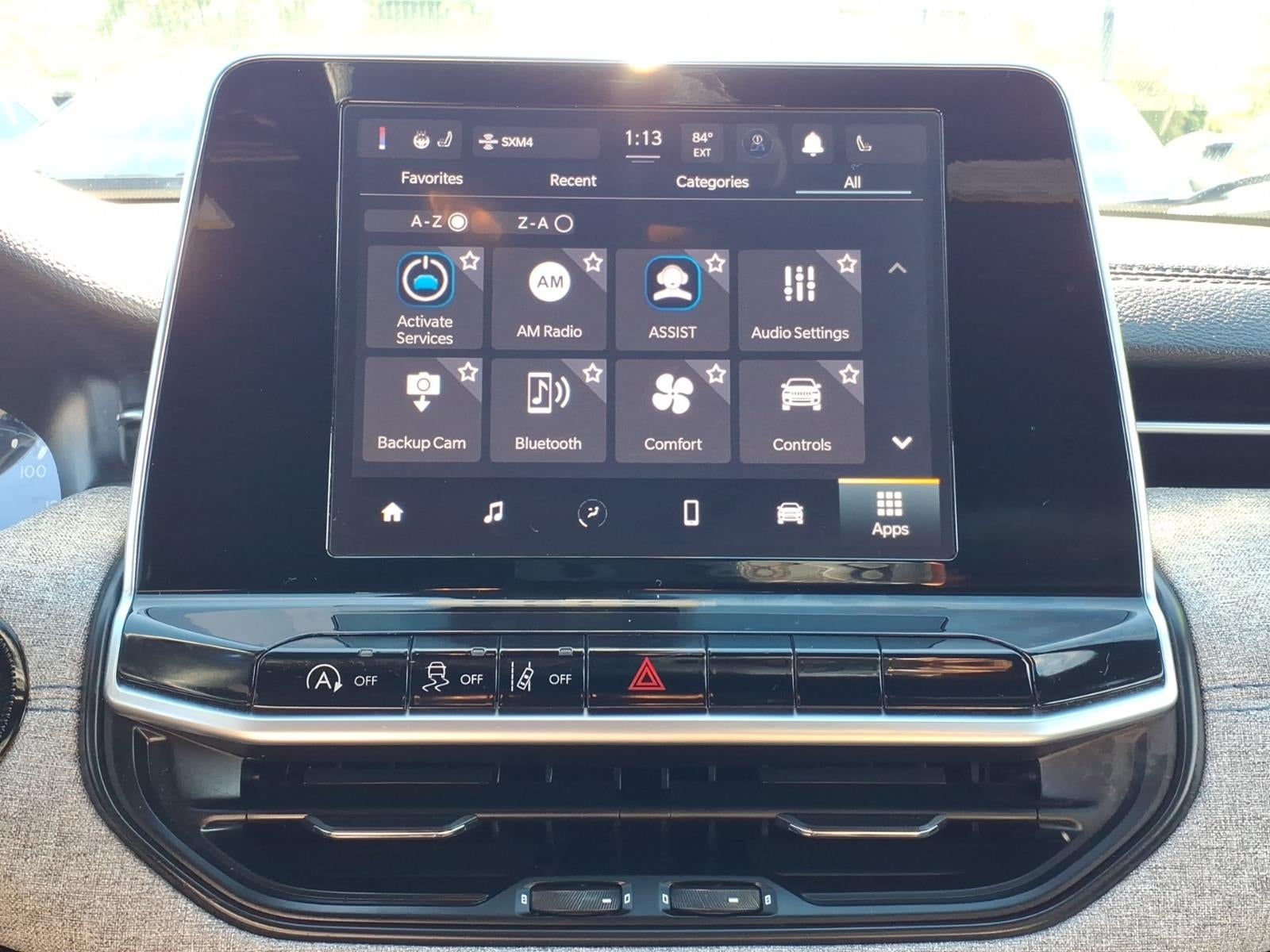 2025 Jeep Compass Latitude 4x4