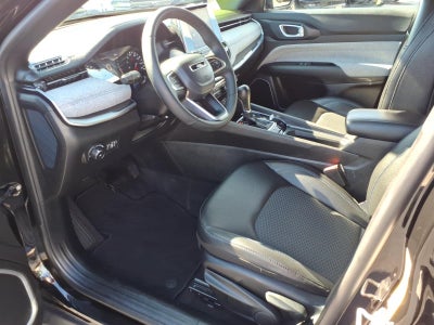 2025 Jeep Compass Latitude 4x4