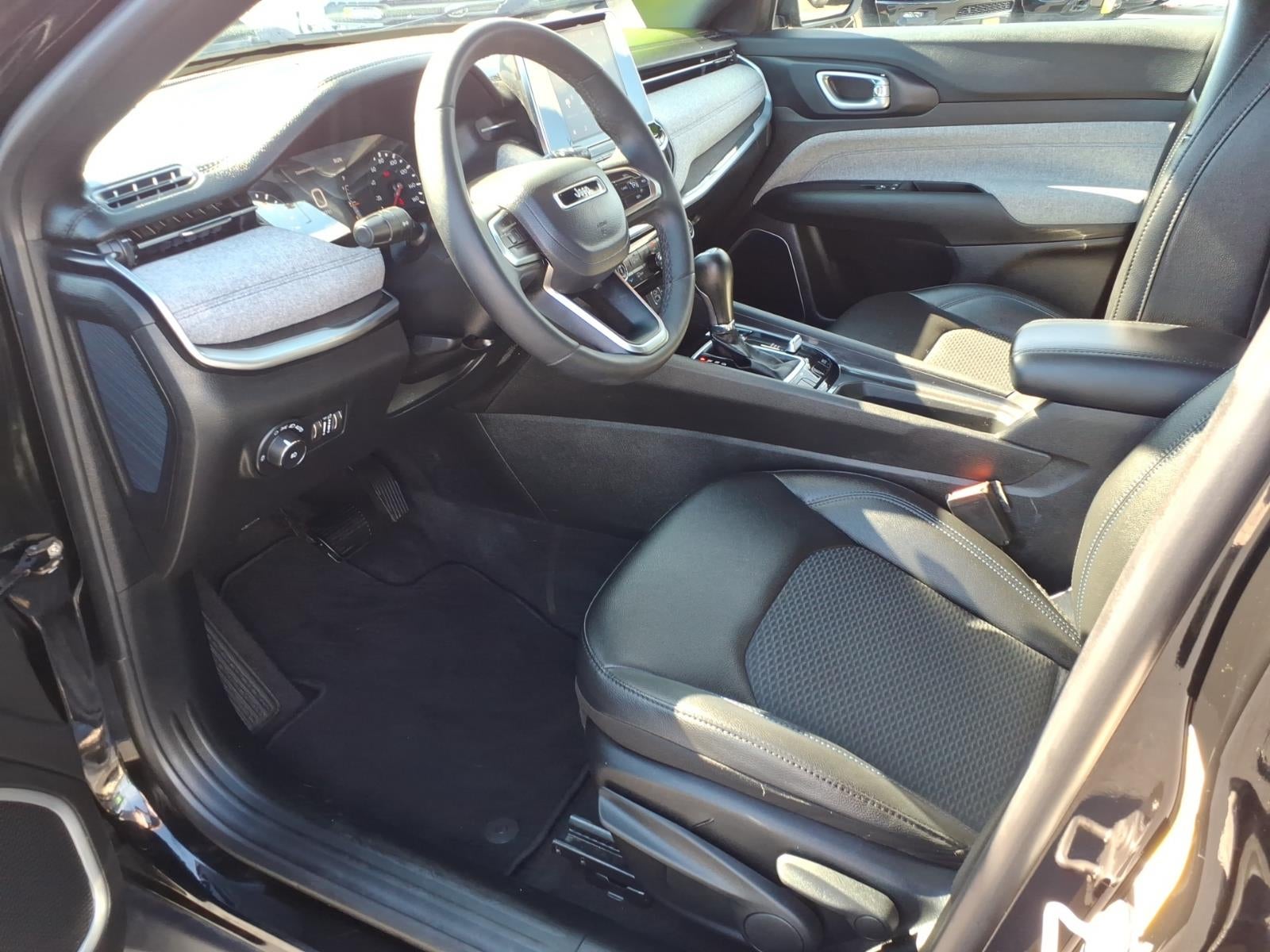 2025 Jeep Compass Latitude 4x4