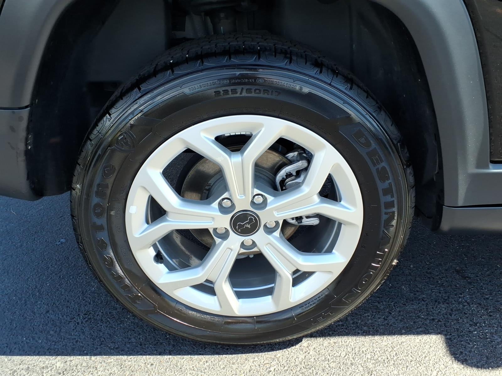 2025 Jeep Compass Latitude 4x4
