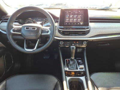 2025 Jeep Compass Latitude 4x4