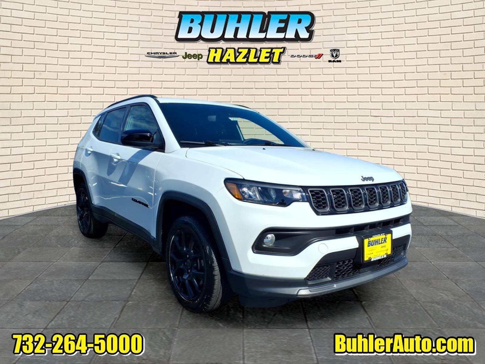 2025 Jeep Compass