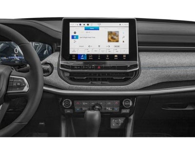 2025 Jeep Compass Latitude 4x4