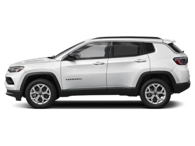 2025 Jeep Compass Latitude 4x4