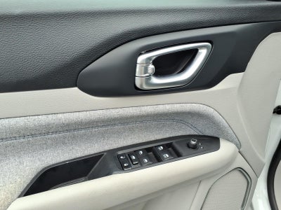 2023 Jeep Compass Latitude 4x4