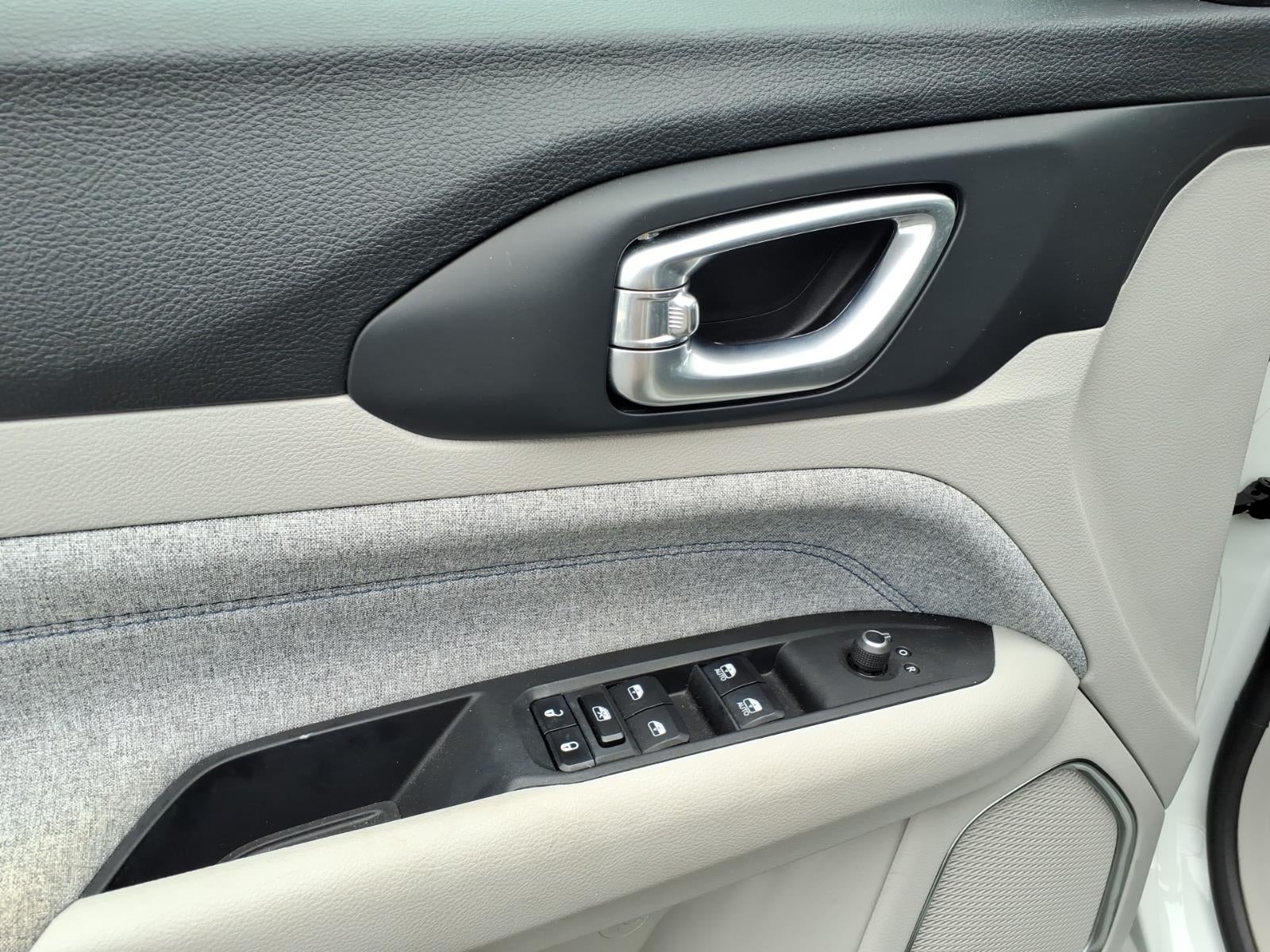 2023 Jeep Compass Latitude 4x4