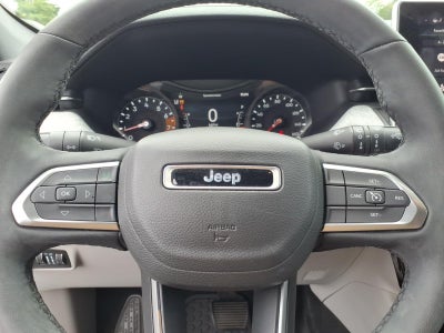 2023 Jeep Compass Latitude 4x4