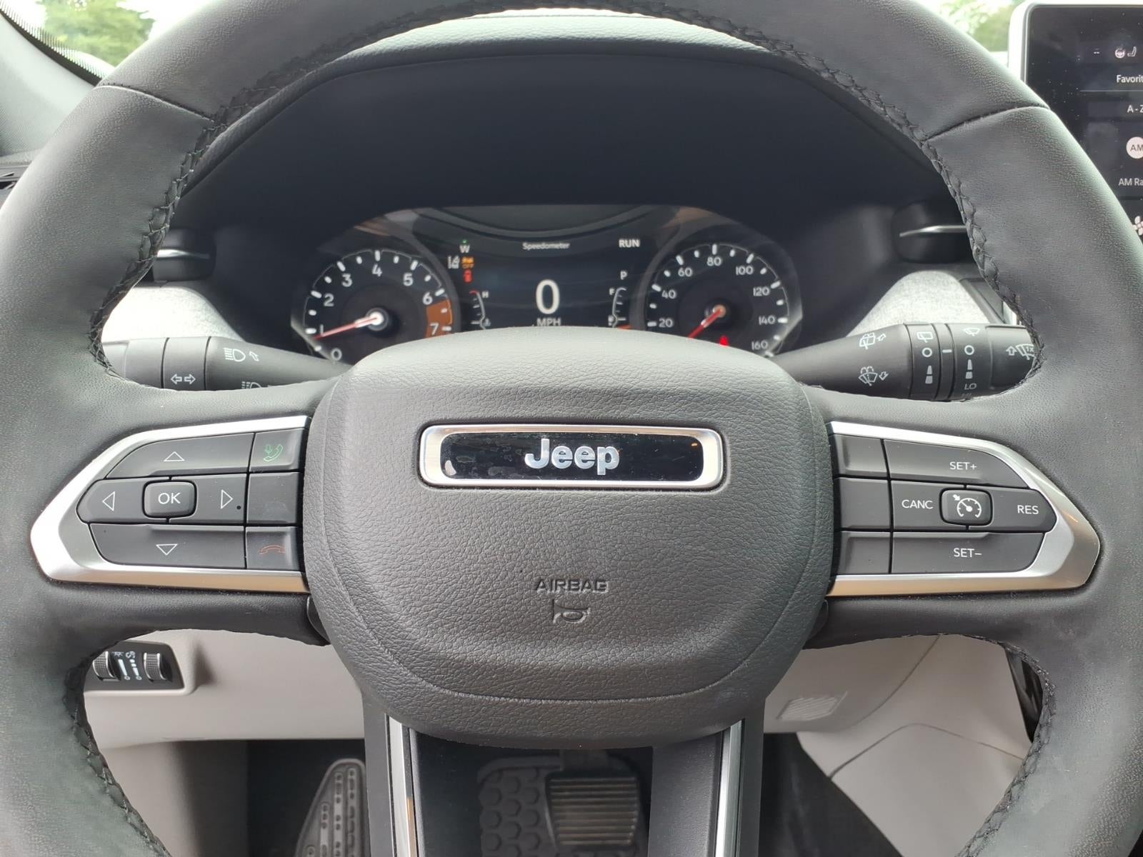 2023 Jeep Compass Latitude 4x4