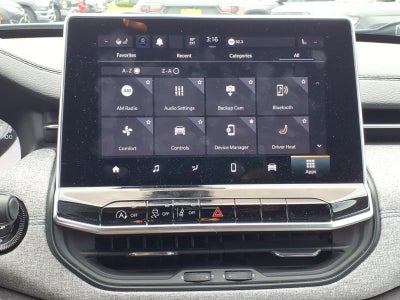 2023 Jeep Compass Latitude 4x4