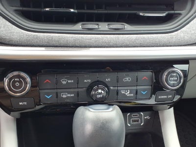 2023 Jeep Compass Latitude 4x4