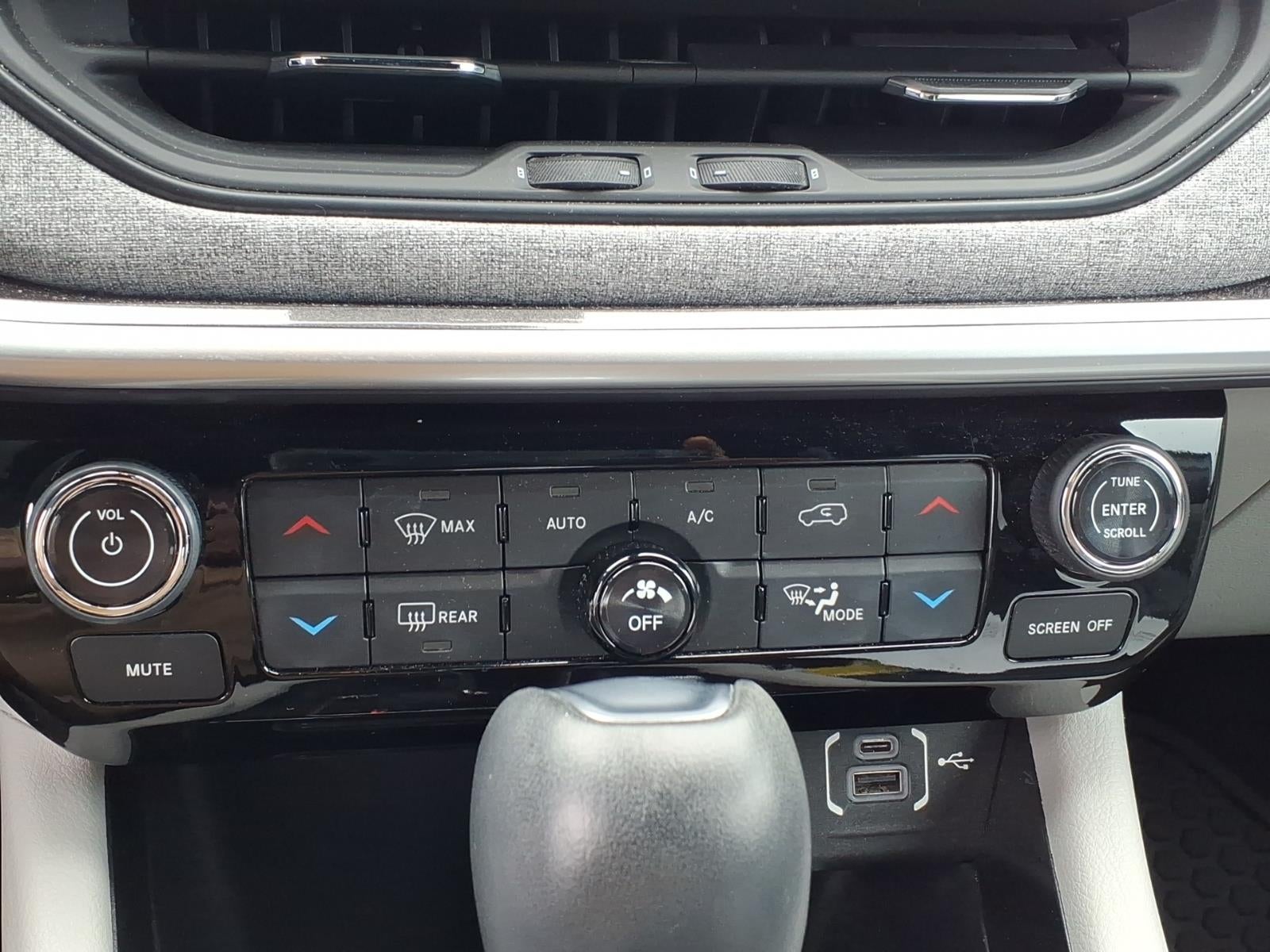 2023 Jeep Compass Latitude 4x4