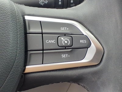 2023 Jeep Compass Latitude 4x4