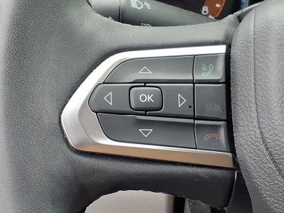 2023 Jeep Compass Latitude 4x4