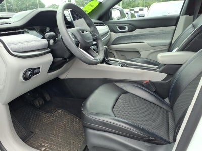2023 Jeep Compass Latitude 4x4