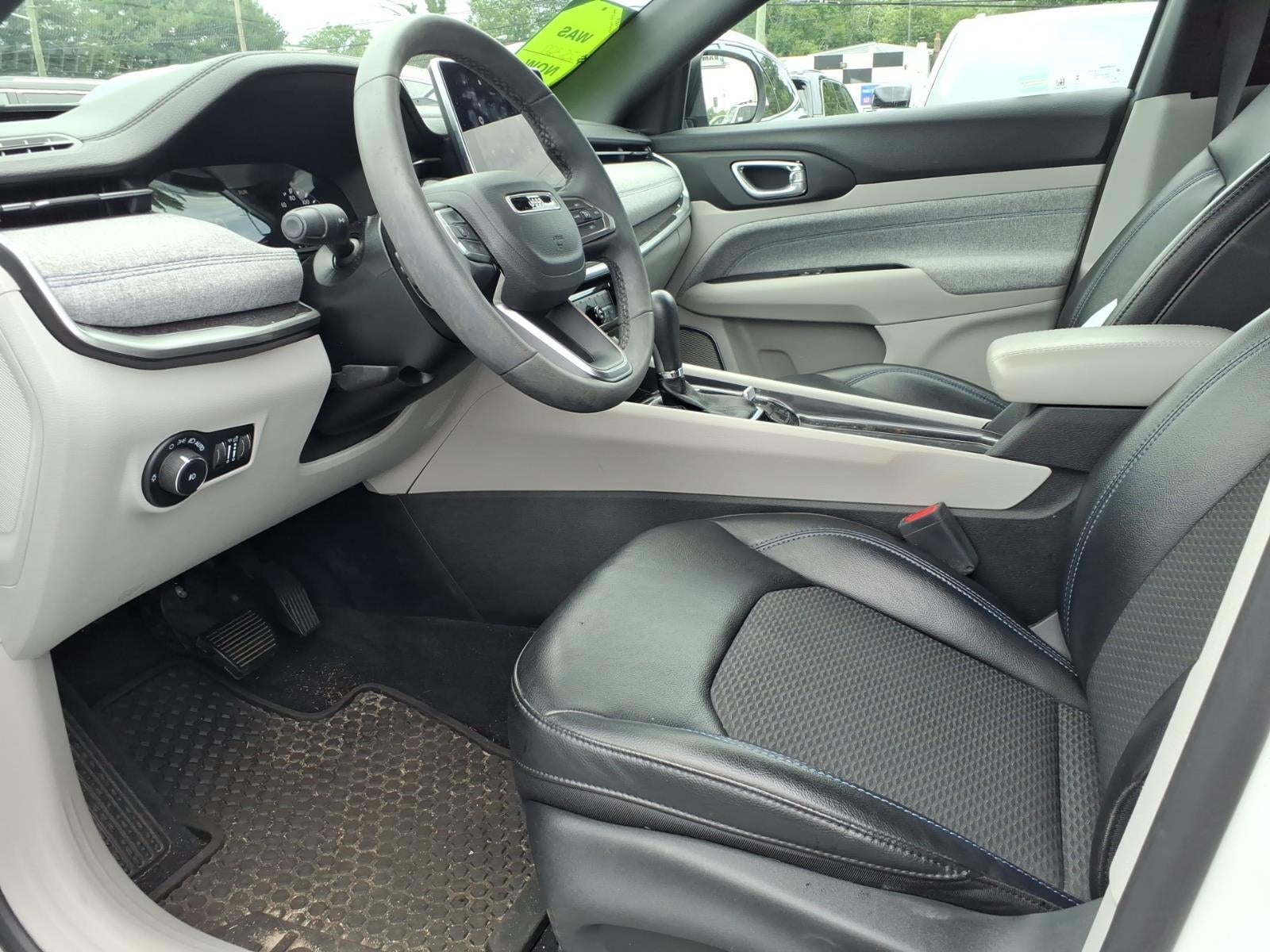 2023 Jeep Compass Latitude 4x4