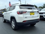 2023 Jeep Compass Latitude 4x4