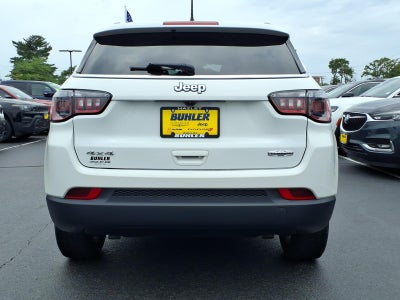 2023 Jeep Compass Latitude 4x4