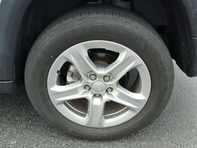 2023 Jeep Compass Latitude 4x4