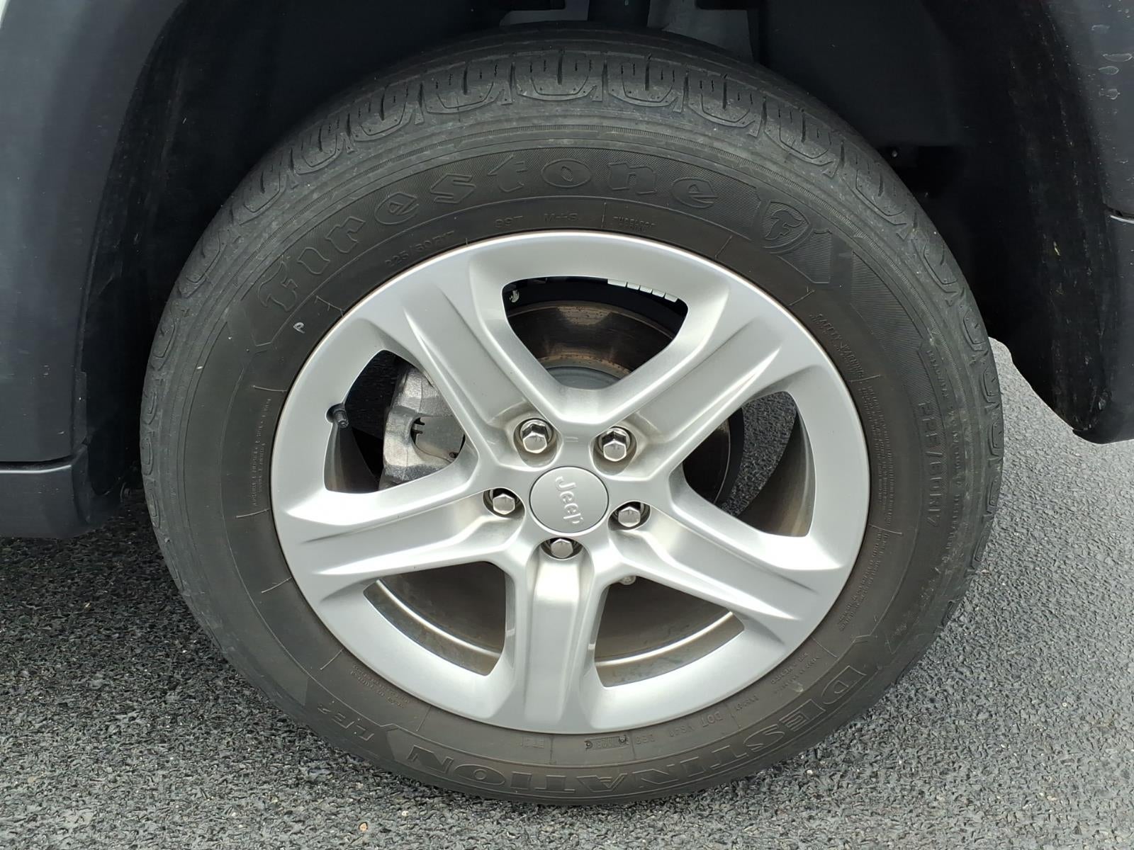 2023 Jeep Compass Latitude 4x4