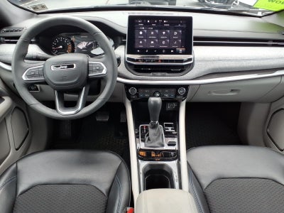 2023 Jeep Compass Latitude 4x4