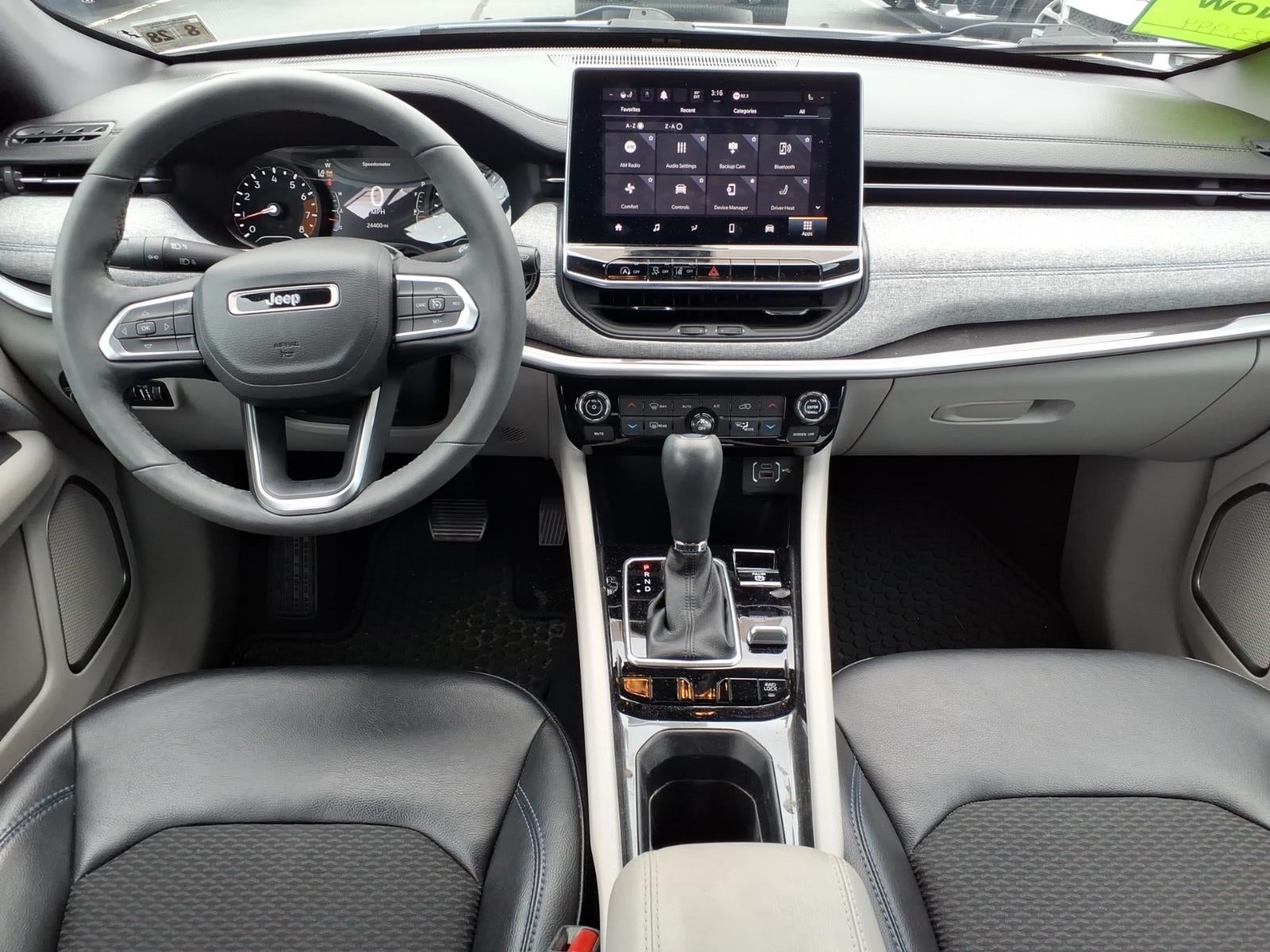 2023 Jeep Compass Latitude 4x4