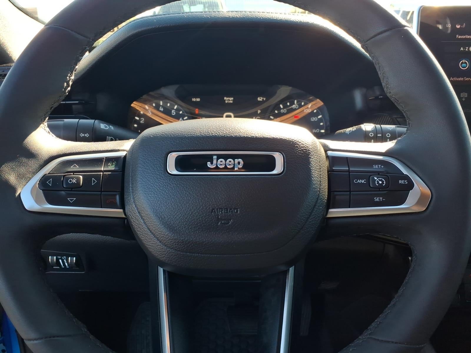 2025 Jeep Compass Latitude 4x4