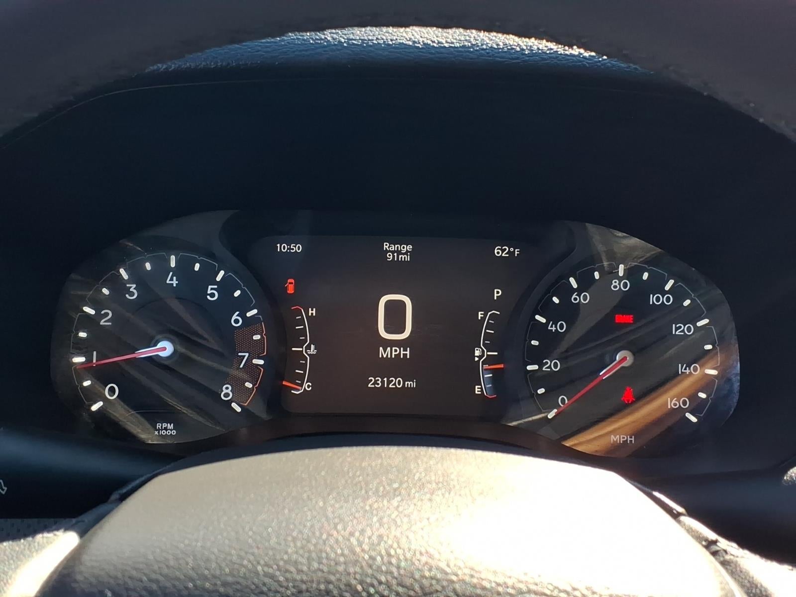 2025 Jeep Compass Latitude 4x4