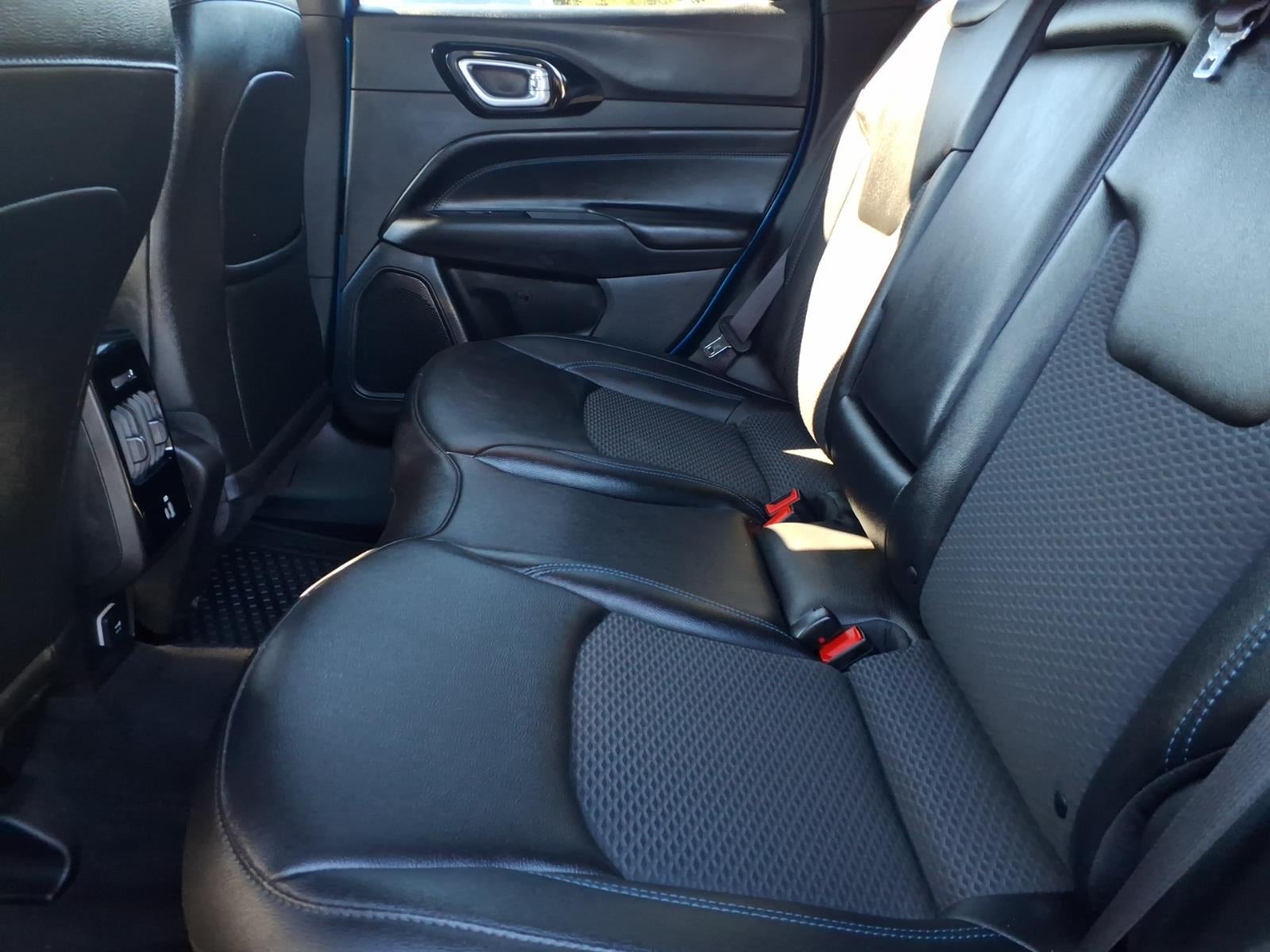 2025 Jeep Compass Latitude 4x4
