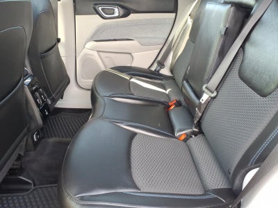 2023 Jeep Compass Latitude 4x4