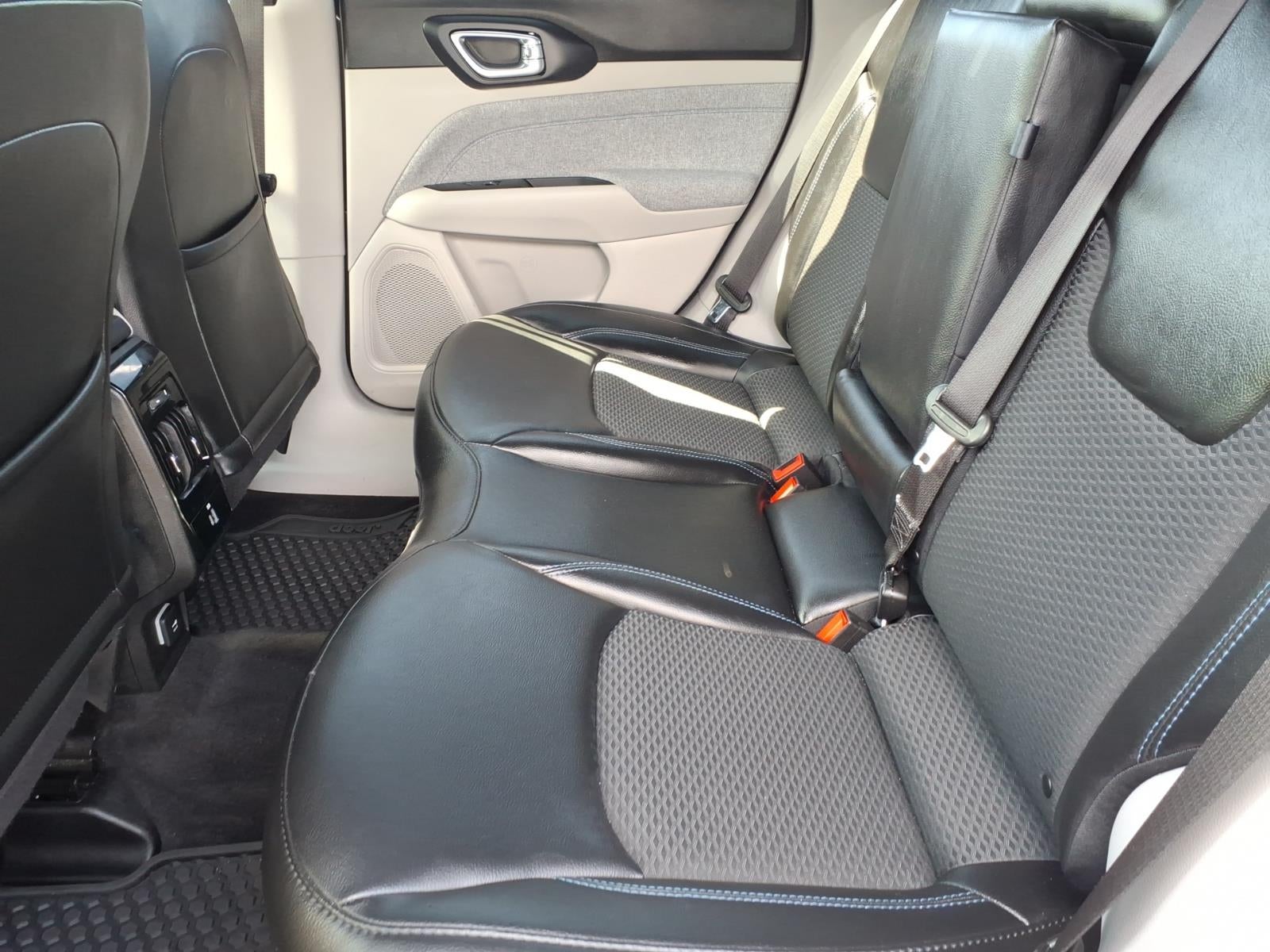 2023 Jeep Compass Latitude 4x4