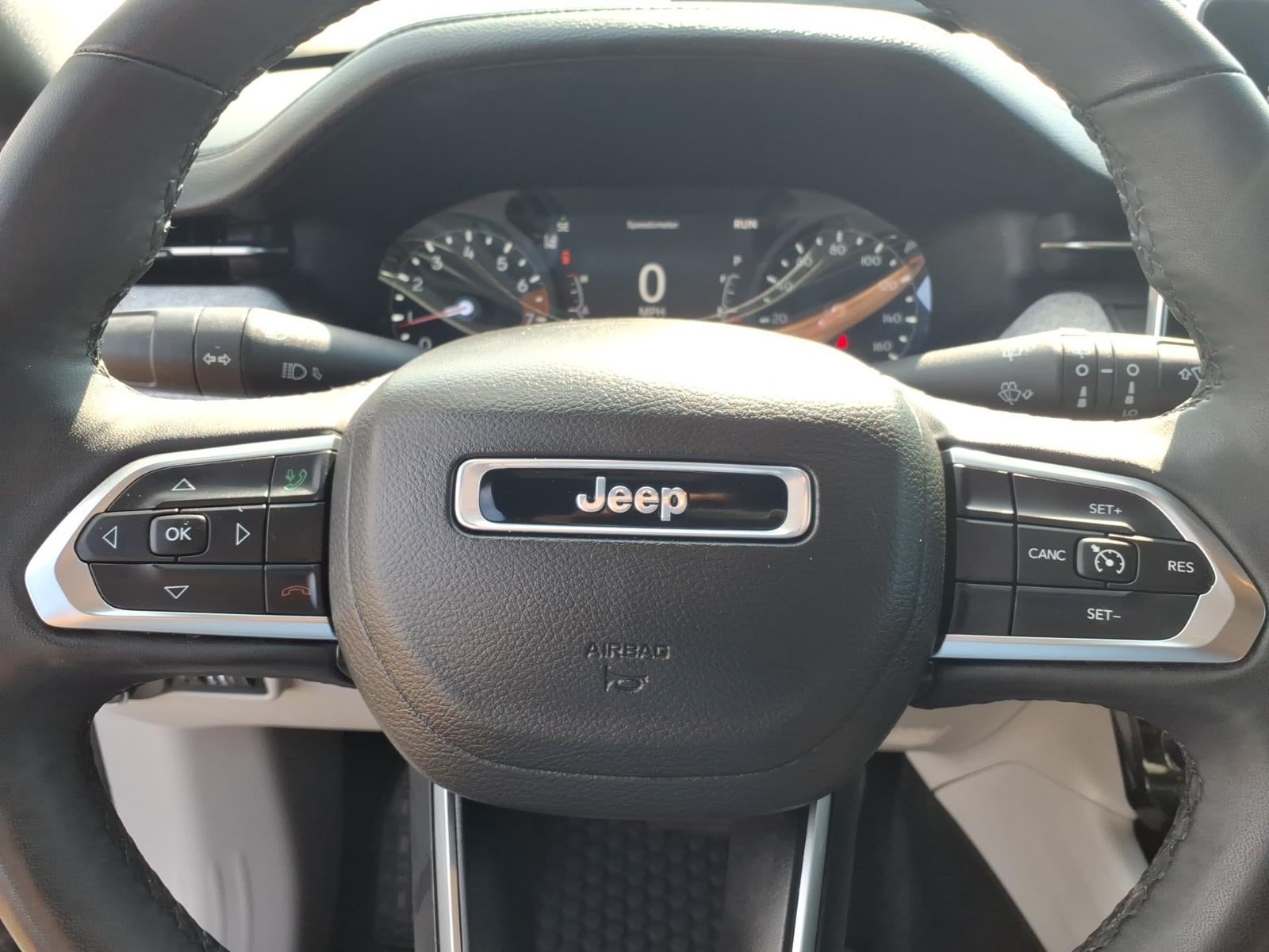 2023 Jeep Compass Latitude 4x4