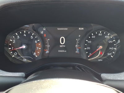 2023 Jeep Compass Latitude 4x4