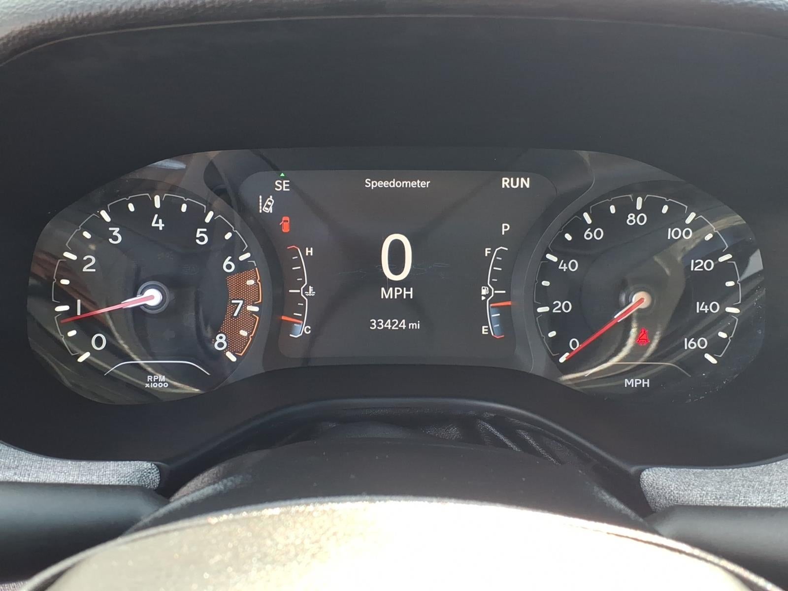 2023 Jeep Compass Latitude 4x4