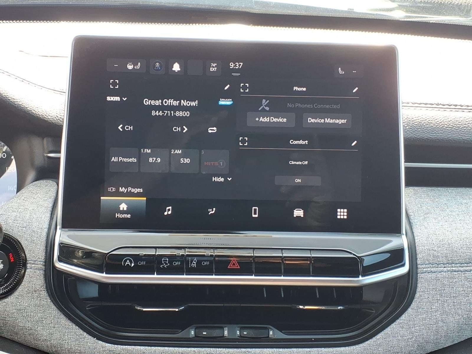 2023 Jeep Compass Latitude 4x4