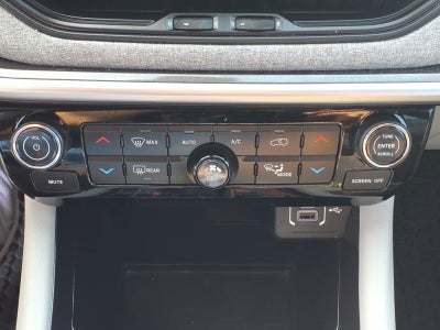 2023 Jeep Compass Latitude 4x4