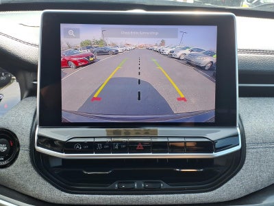 2023 Jeep Compass Latitude 4x4